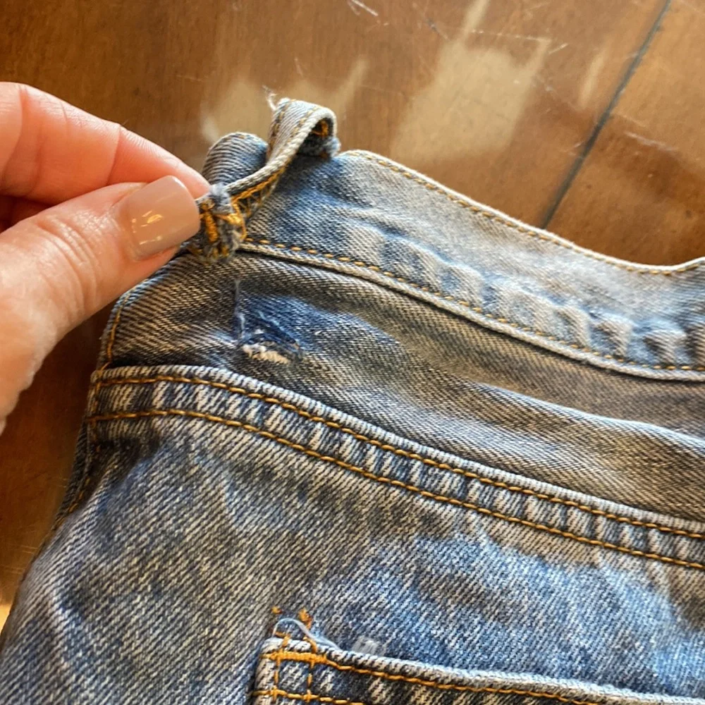 Classic Blue Straight Leg Women's Jeans - Picture 8 of 8